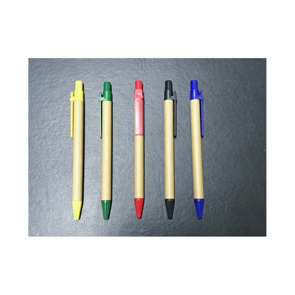 Caneta reciclada 008P