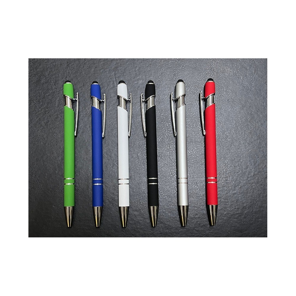 Caneta de metal touch 094