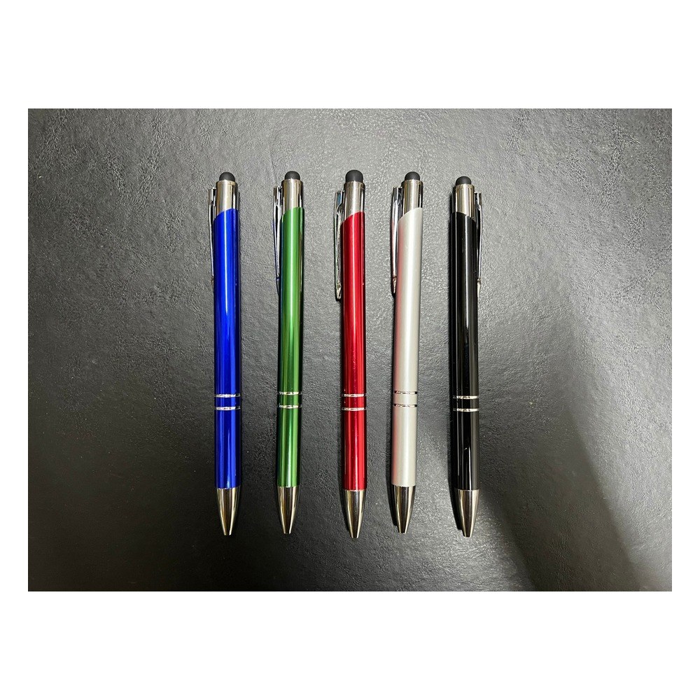 Caneta de metal touch 143