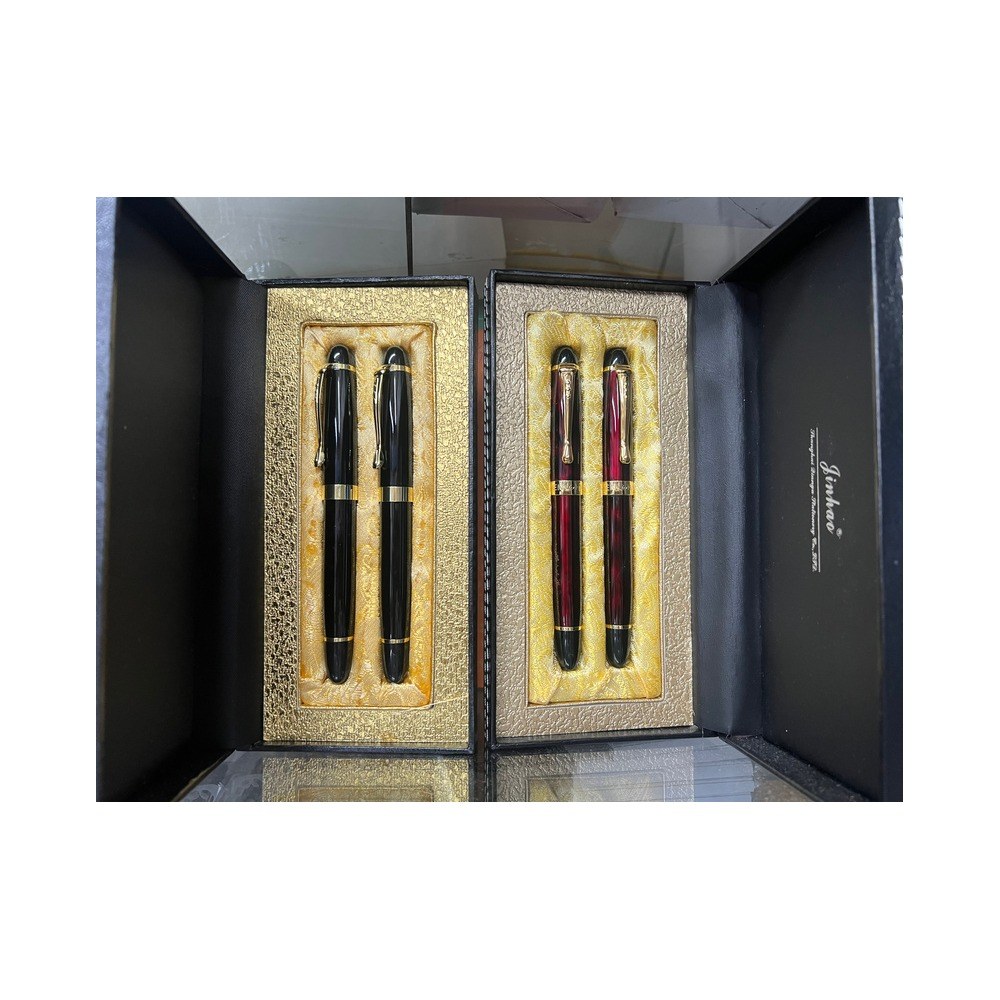 Conjunto de canetas sociais premium - modelo 21-01