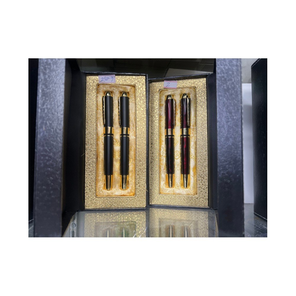 Conjunto de canetas sociais premium - modelo 21-03