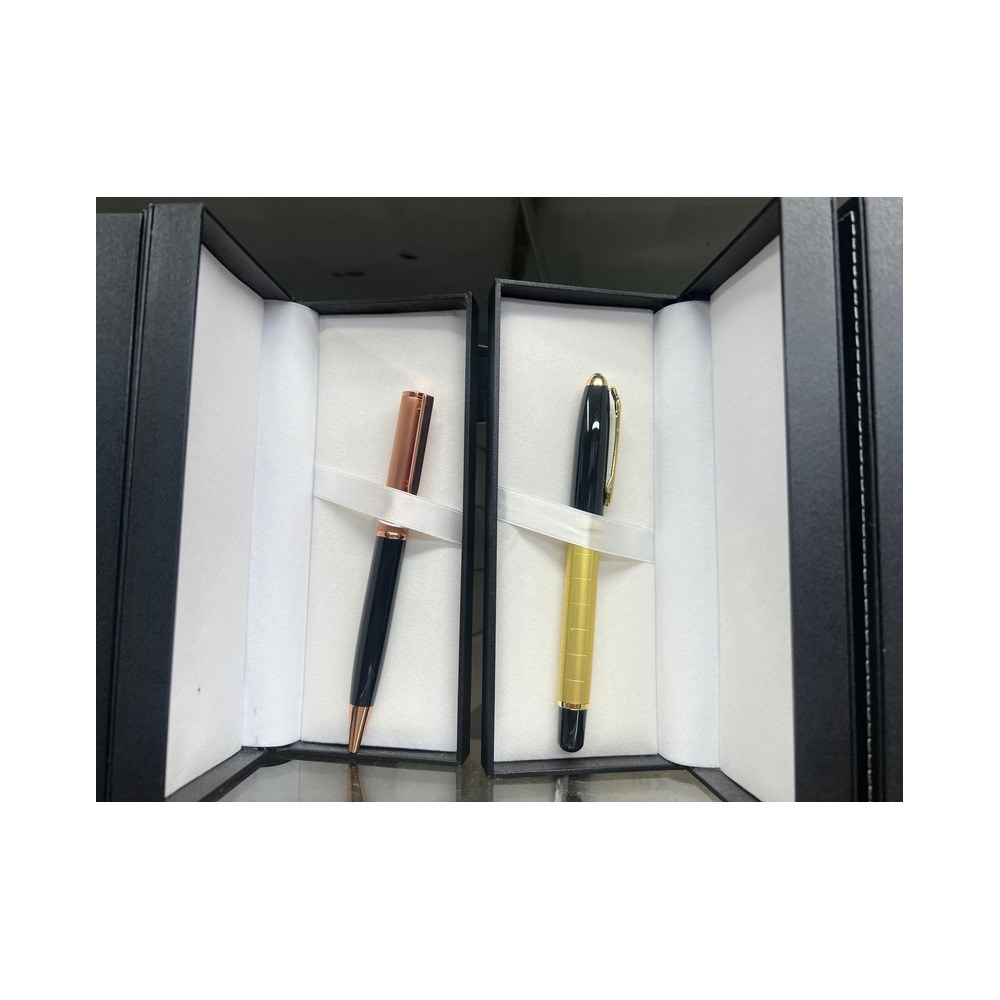 Caneta social com estojo premium - modelo 22-01