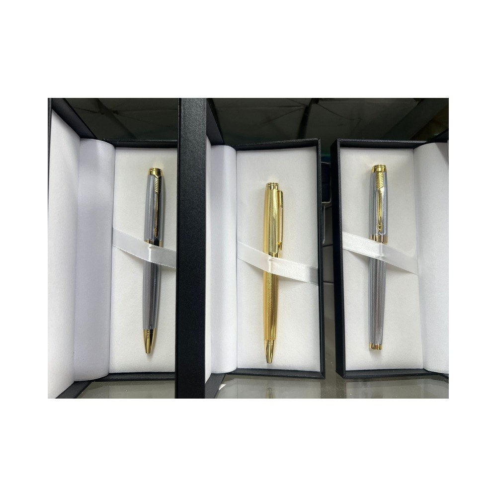 Caneta social com estojo premium - modelo 22-03