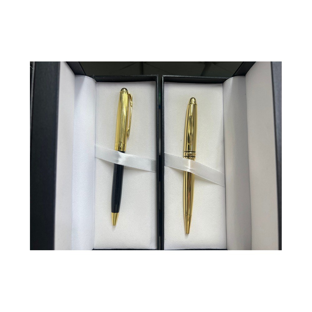 Caneta social com estojo premium - modelo 22-04