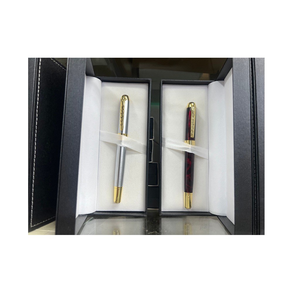 Caneta social com estojo premium - modelo 22-06