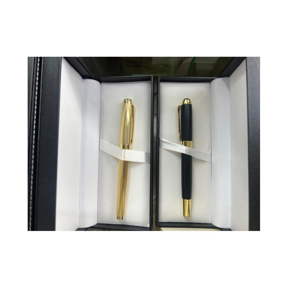 Caneta social com estojo premium - modelo 22-07