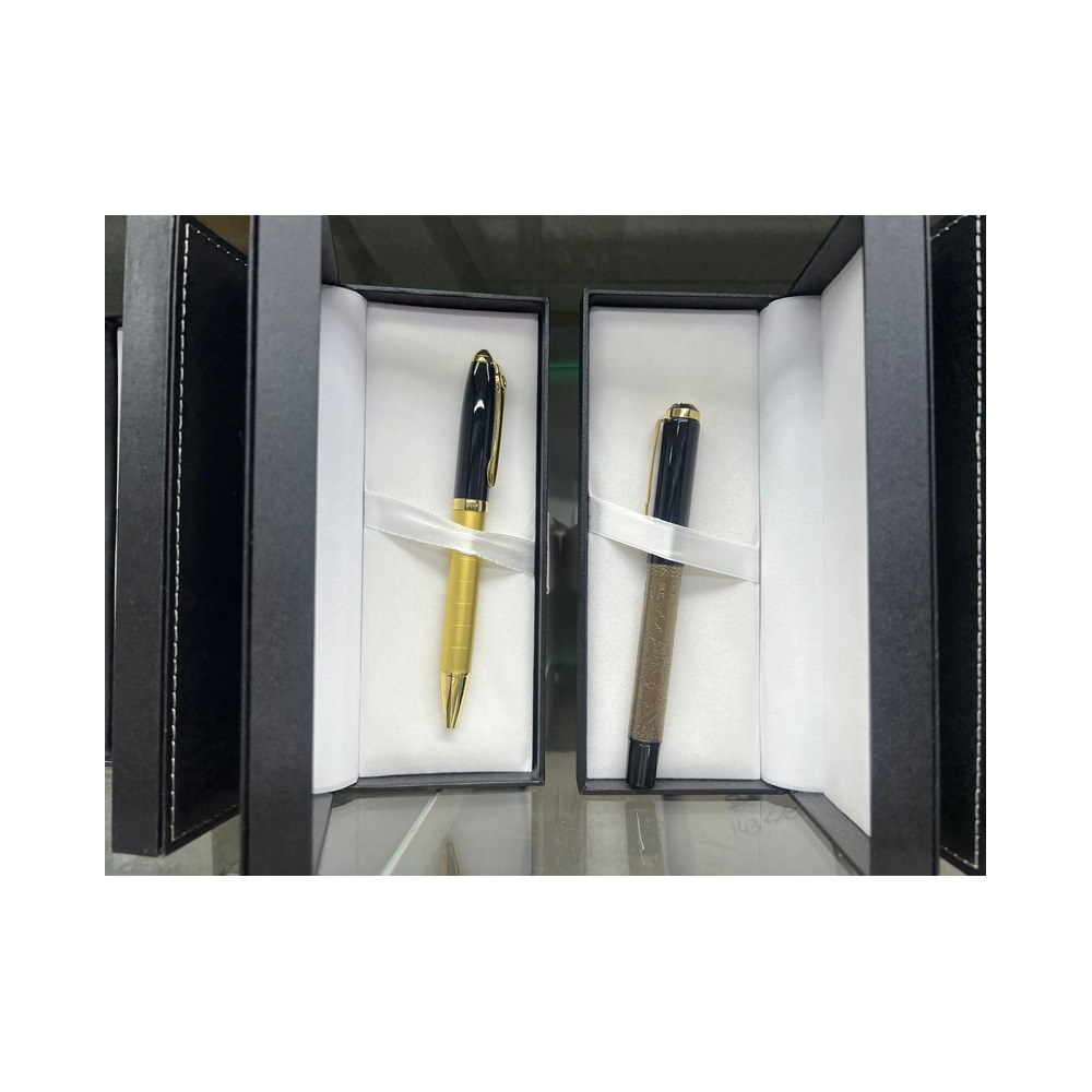 Caneta social com estojo premium - modelo 23-01