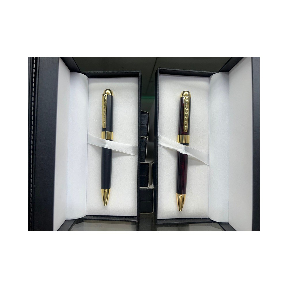 Caneta social com estojo premium - modelo 23-03